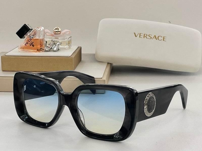 Versace Sunglasses 120